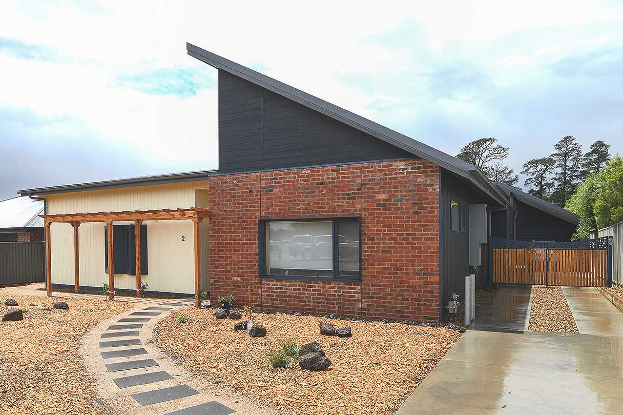 Clerestory House