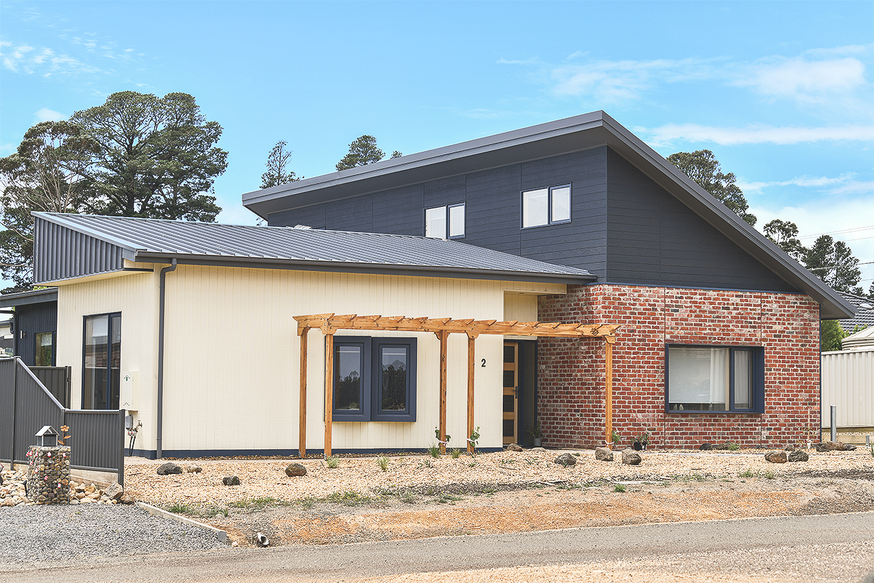 Clerestory House